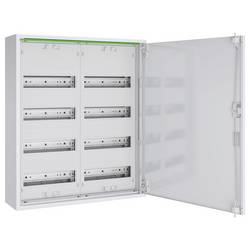 ABN ABNRM204R01 Sonstige Installationstechnik Komplettschrank Aufputz Anzahl Teilungen = 24 Anzahl Reihen = 8 Inhalt 1 St.