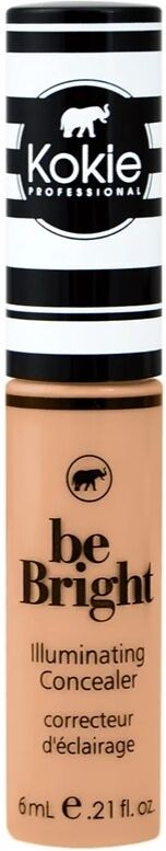 Kokie Be Bright Illuminating Concealer - Medium Tan