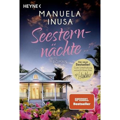 Seesternnächte, Taschenbuch von Manuela Inusa, Heyne, 978-3-453-44239-9