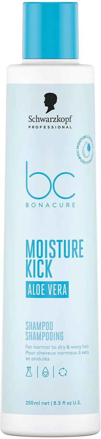 SCHWARZKOPF PROFESSIONAL BC Moisture Kick Shampoo