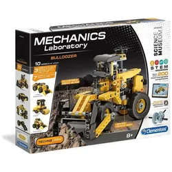 Clementoni Constructor Bulldozer 17374bl