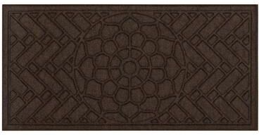 Mohawk Home Brick Path Impressions All Weather Recycled Rubber Door Mat