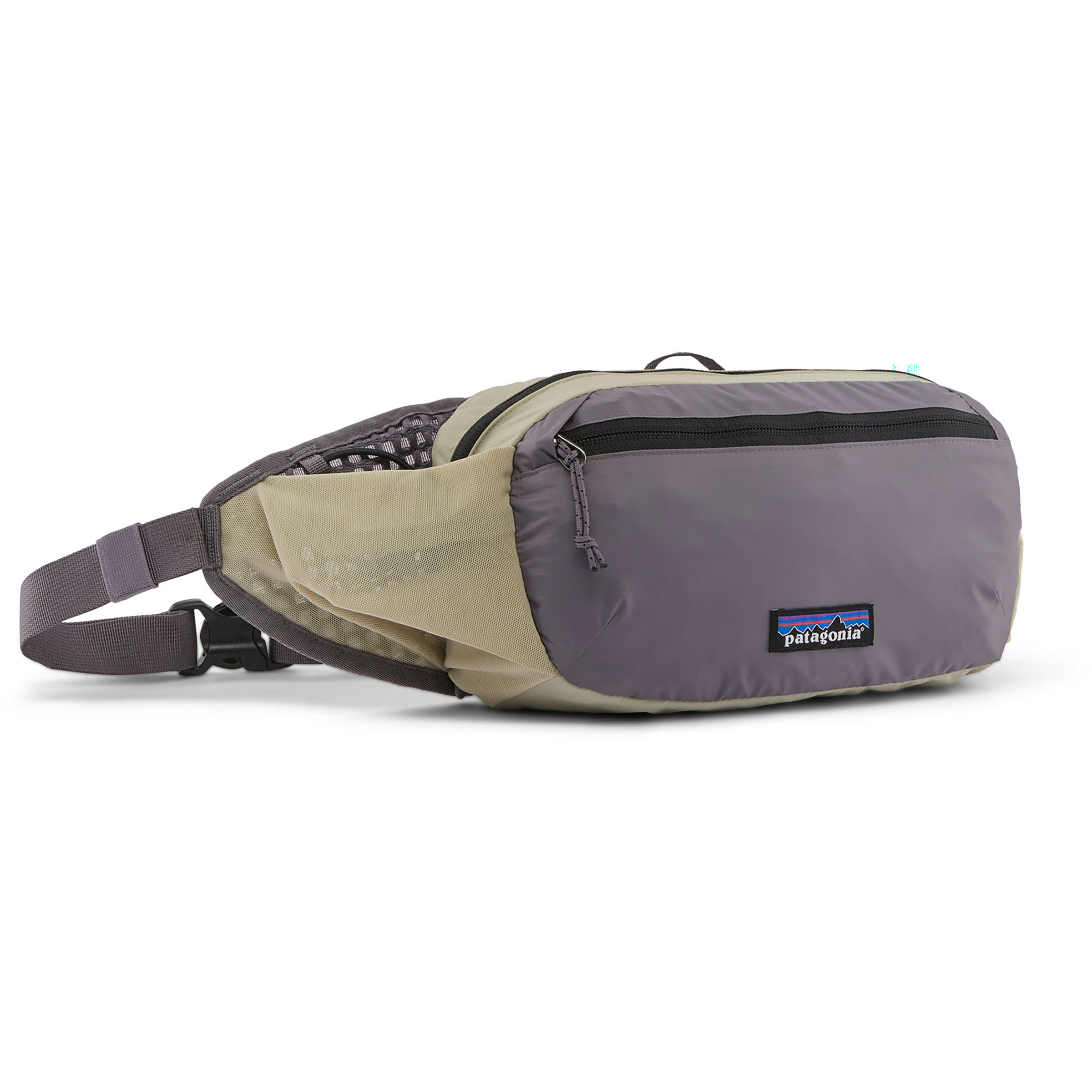 Patagonia Terravia Hüfttasche Hüfttaschen grau Größe 4L Trekking
