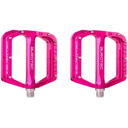 BURGTEC Pedale MK5 Penthouse Flats | Toxic Barbie Pink