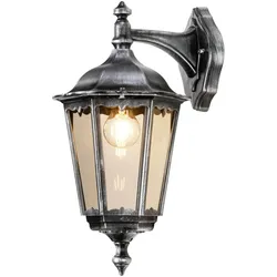 LCD, Gartenbeleuchtung, Wand- & Deckenleuchten (E27, IP43)