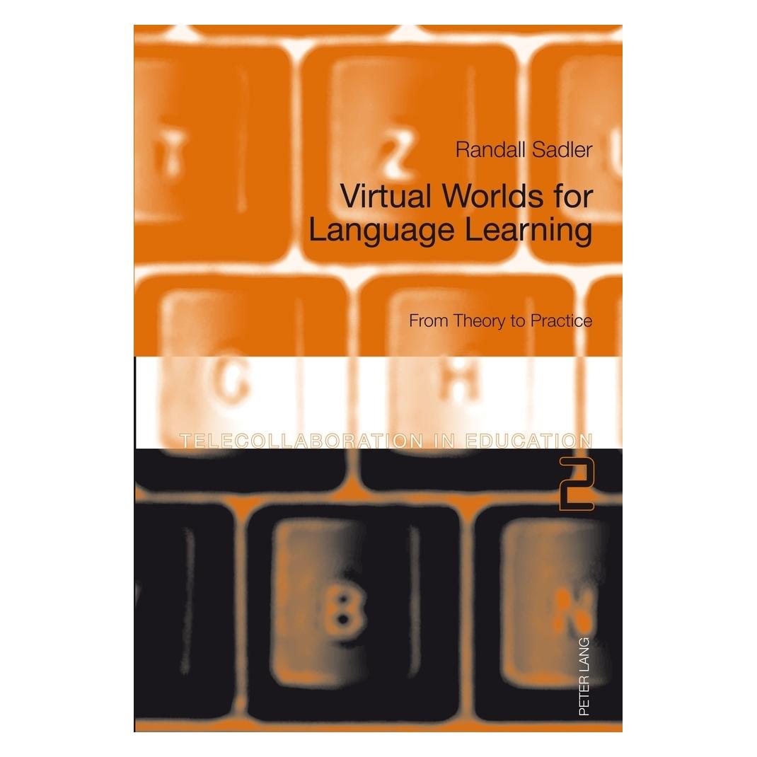 Peter Lang Virtual Worlds for Language Learning (Englisch, Softcover, Randall Sadler) (56027534)