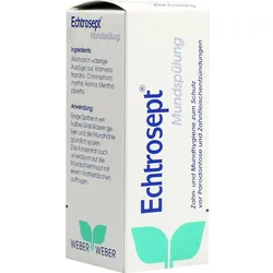 Echtrosept Mundspülung 50 ML