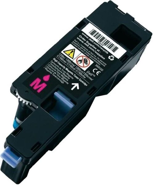 Dell 593-11142 (XMX5D) - Magenta - Toner