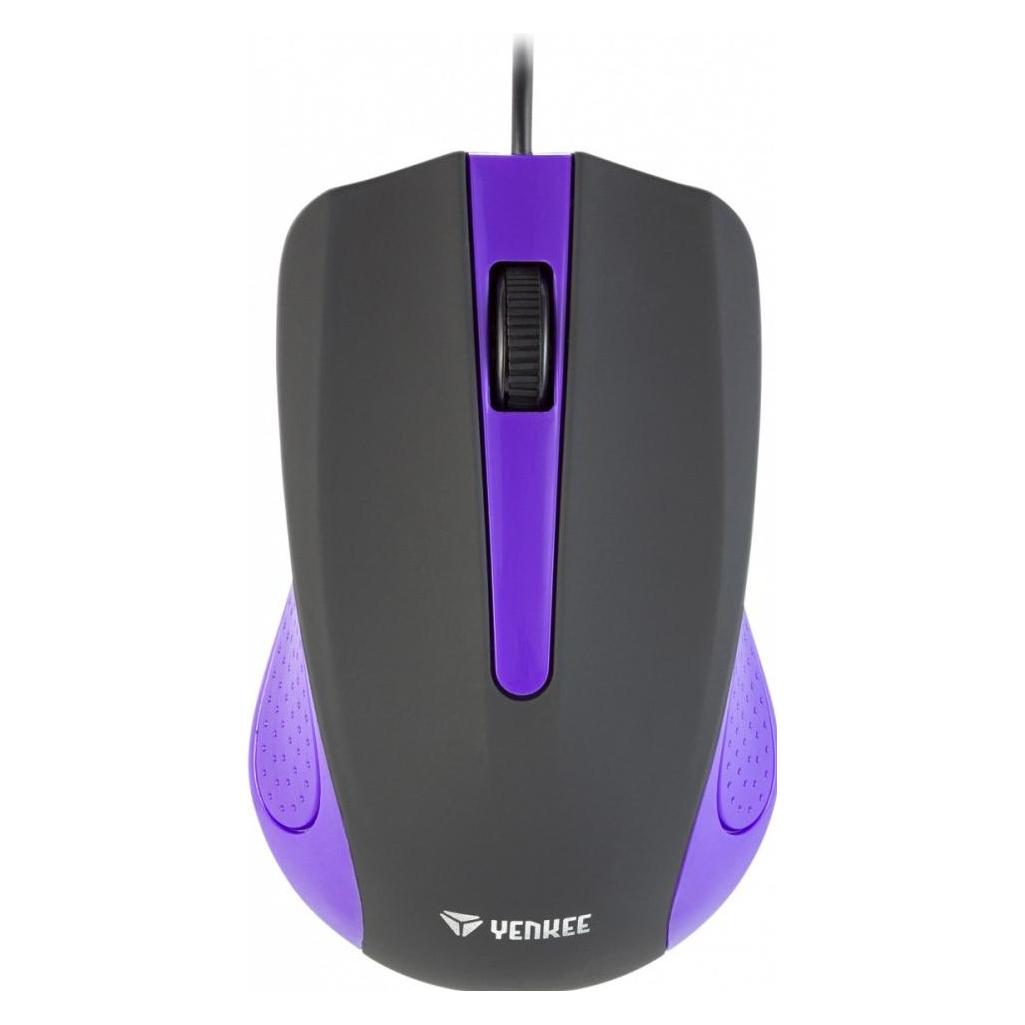 Yenkee YMS 1015PE mouse (45010822) (Kabelgebunden) (YMS 1015PE)