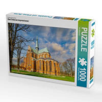 CALVENDO Puzzle Bad Doberan Impressionen 1000 Teile Lege-Größe 64 x 48 cm Foto-Puzzle Bild von Dirk Meutzner