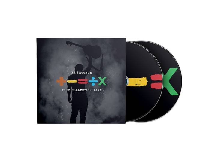 +-=÷× [TOUR EDITION: LIVE]