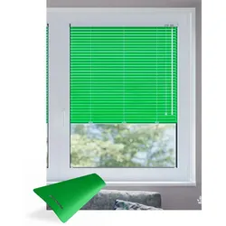 Storen nach Maß, Grasgrün 705, 90 x 100 cm, Storen individuell maßangefertigt