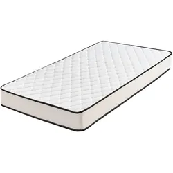 Slim Max 15cm HR-Kern Matratze, 90x190cm - Moonia