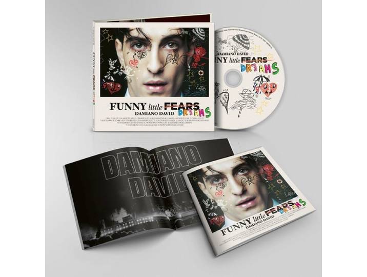 Funny Little Fears (Dreams)