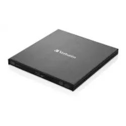 Verbatim Mobile Blu-ray Brenner Rewriter USB 3.0 extern