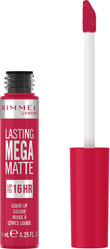 Rimmel London Lasting Mega Matte Liquid Lipstick 10 ml