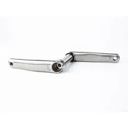 Cane Creek eeWings All Road Kurbel, 172.5mm, 68mm, 30mm, brushed titanium