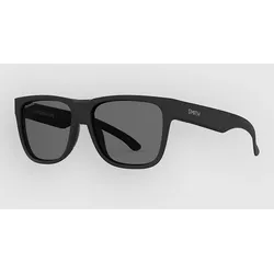 Smith Lowdown 2 Core Matte Black Sonnenbrille polarized gray Gr. Uni