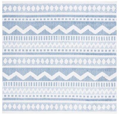 SAFAVIEH Alamo Meeri Rustic Moroccan Rug
