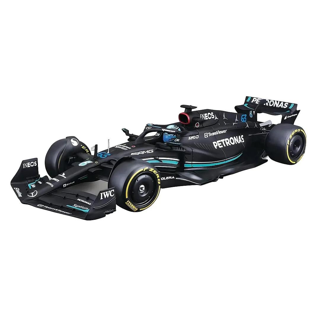 Bburago Mercedes-AMG F1 W14 E Perf. 1/24 Kit Russell 2024 (28503)