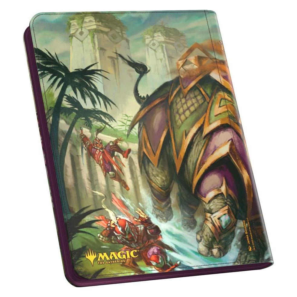 Ultimate Guard Zipfolio 360 Xenoskin Magic: The Gathering "Tarkir: Dragonstorm" - Design 2 (UGD011588)