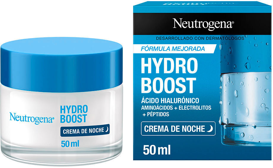 Neutrogena Hydro Boost crema para dormir 50 ml