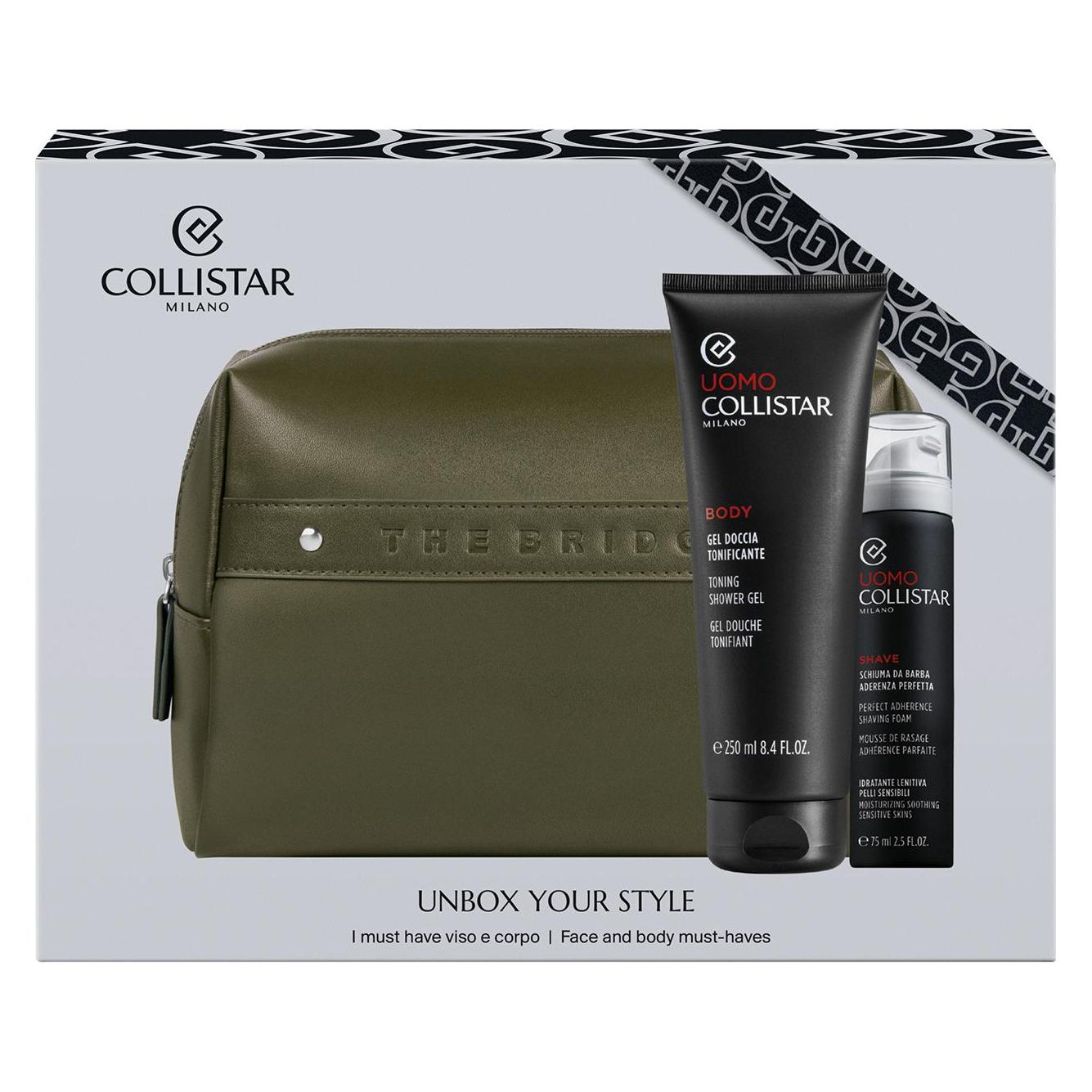 Collistar Uomo (Körperpflegeset) (7007399)