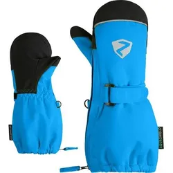 ZIENER Kinder Handschuhe LANUPO-Z AS® MITTEN glove mini, Größe 2 in Blau Blau