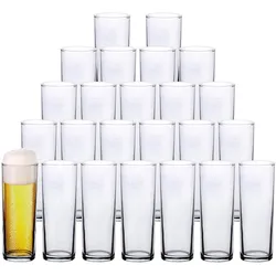 Bormioli Rocco, Biergläser, Kölschgläser geeicht (0.20 l, 24x)