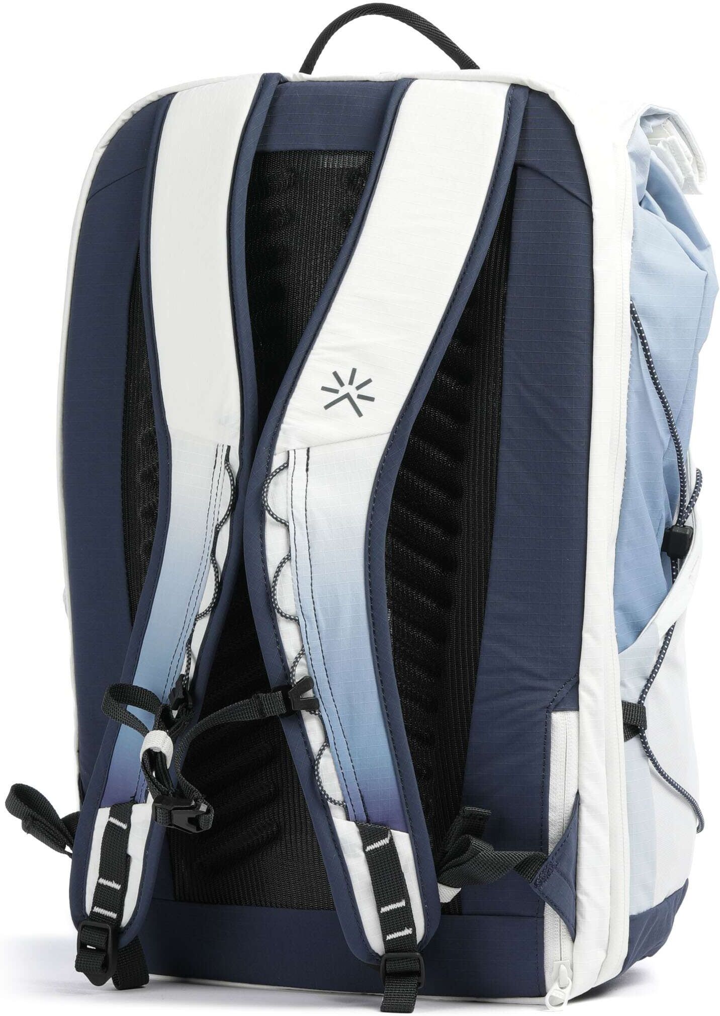 Tropicfeel Scout ProLite Wanderrucksack, blau,weiß