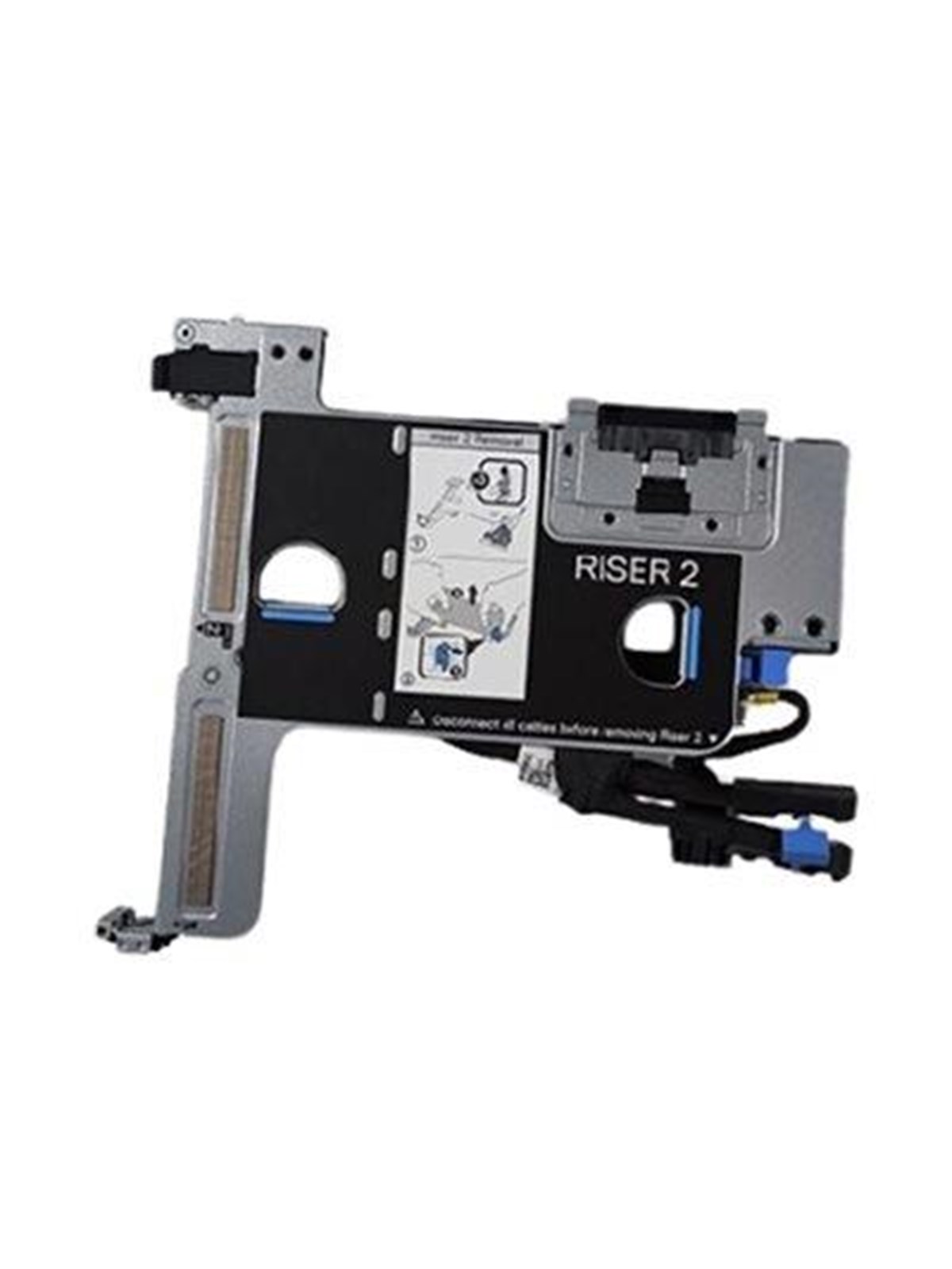 Dell R6 - riser card