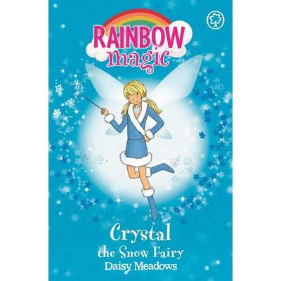 Rainbow Magic: Crystal The Snow Fairy, Taschenbuch von Daisy Meadows, Orchard Books, 978-1-84362-633-6