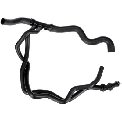 GATES Kühlerschlauch 05-3957 für RENAULT