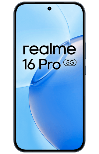 Realme 16 Pro 5G 256GB Grau