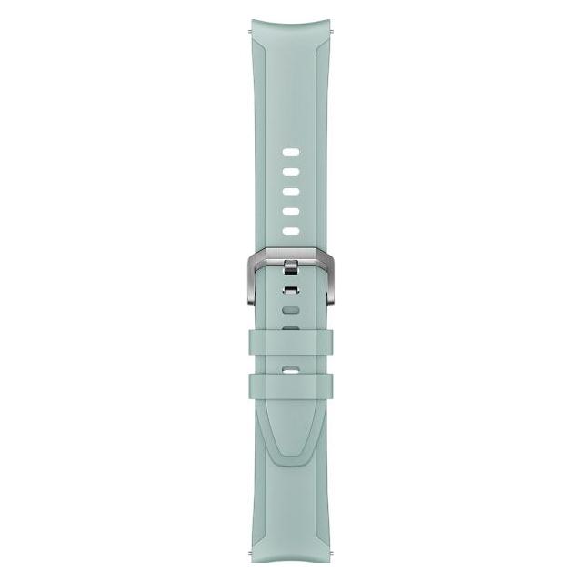 Xiaomi Watch 2 Flora Green Fluororubber Strap (Fluoroelastomer, Fluororubber) (BHR7678GL)