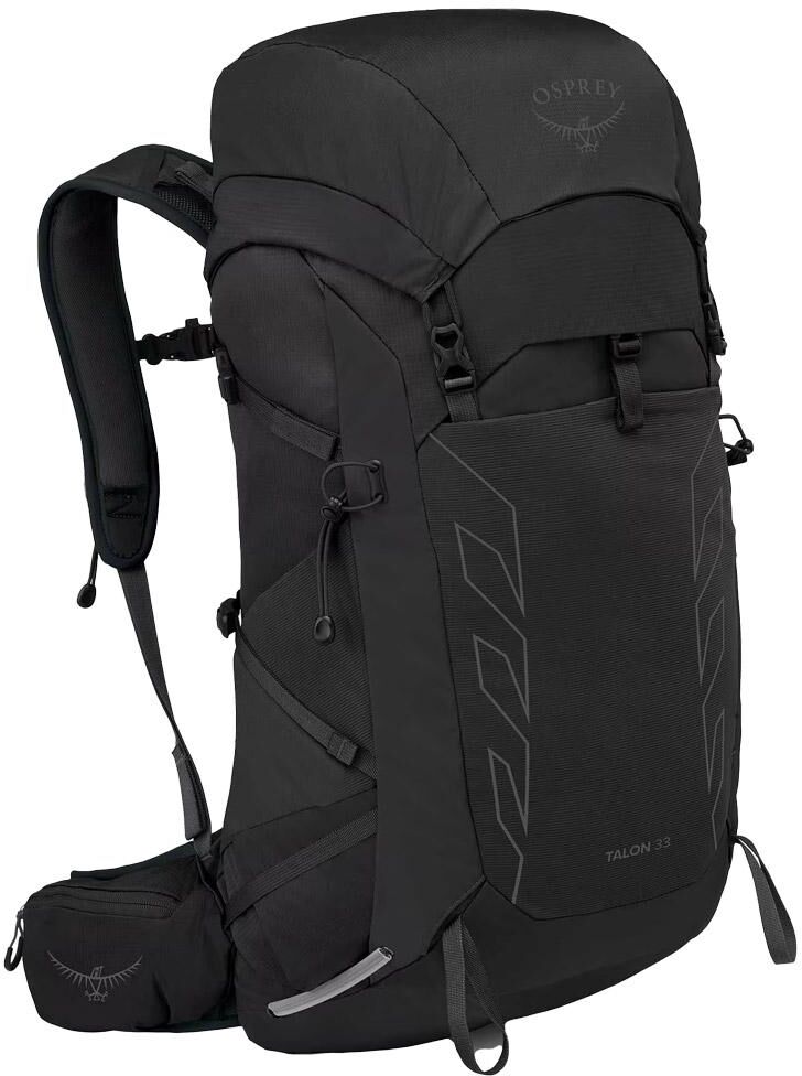 Osprey  - Talon 33 Black Coal Grey - Sac à dos