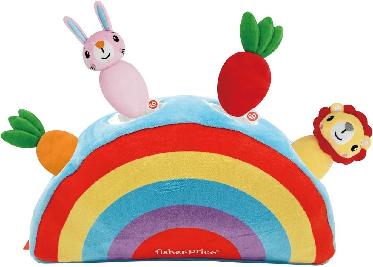 Fisher-Price Carrot Toy (F7001)