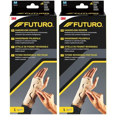 Futuro Handgel Schie L/R M x2 2x1 St Bandage(s)