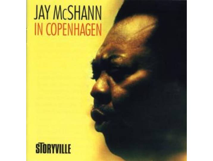 Jay McShann - In Copenhagen