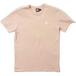 Starter, Herren, Sportshirt, t-shirt (M), Pink, M