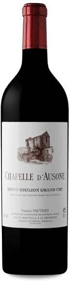 Château Ausone Chapelle d’Ausone 2020