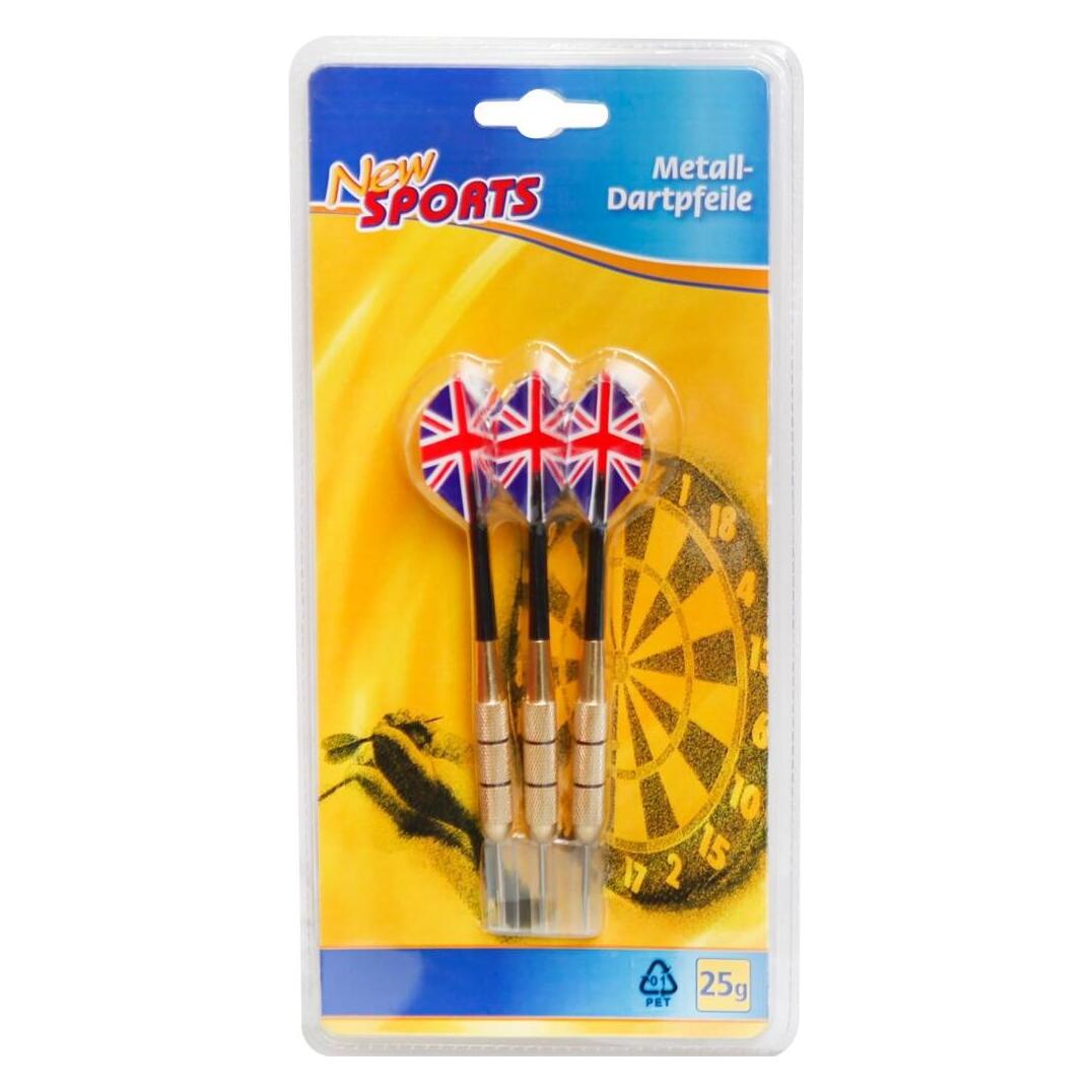 New Sports Metall-Dartpfeile (25 g) (0072110471)