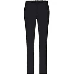 Damen Stretchhosen "JN3001" - 34 - schwarz