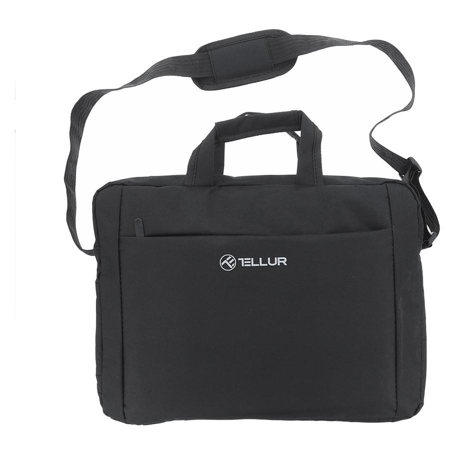 Tellur 15.6 Laptop Bag Cozy Black (15.60", Universal) (TLL611312)