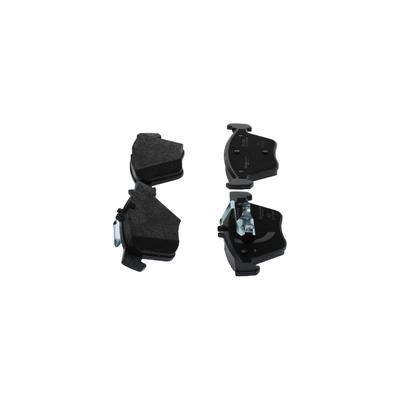 BOSCH Bremsbelagsatz, Scheibenbremse 0 986 494 729 für Mercedes