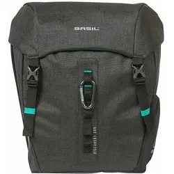 Basil, Velotasche, (18 l, Gepäckträgertasche)