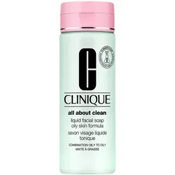200 ml Clinique Liquid Facial Soap Oily Skin Formula