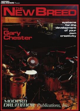 Modern Drummer Publications The New Breed