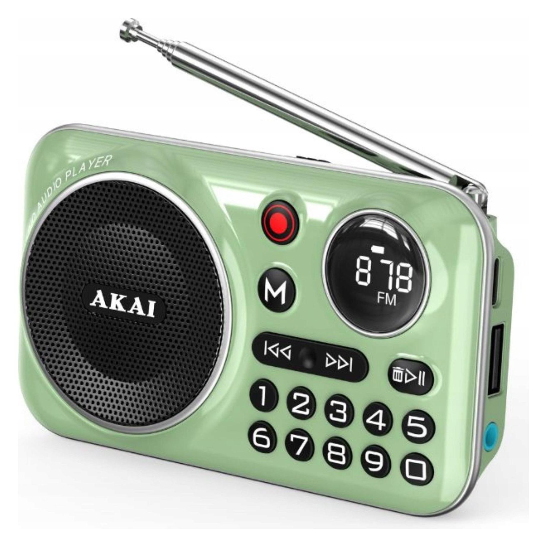Akai Radio APR-500 (58168579)