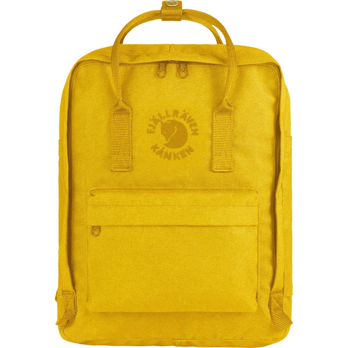 Fjällräven Re-kånken sunflower yellow (142) F23548-142